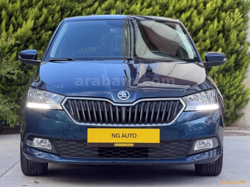 "NG AUTO" 2021 FABİA 1.0TSI PREMİUM BOYASIZ TRAMERSİZ