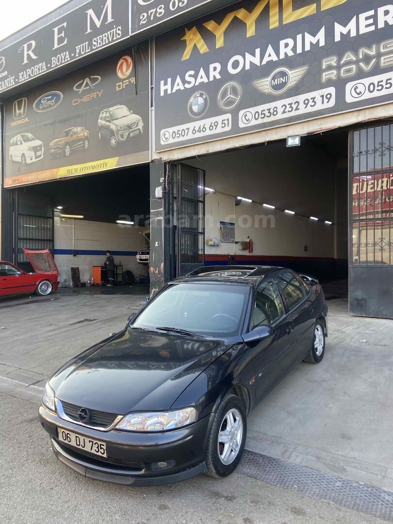 Sahibinden Opel Vectra 2.0 CD 1997 Model 2