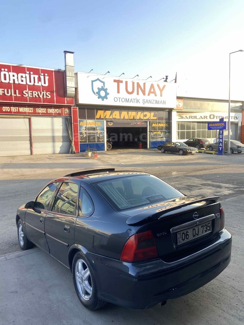 Sahibinden Opel Vectra 2.0 CD 1997 Model 3