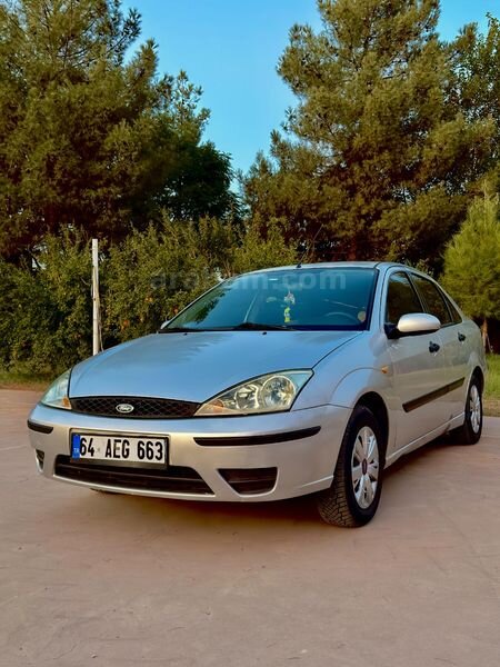 Sahibinden Ford Focus 1.6 Comfort 2005 Model