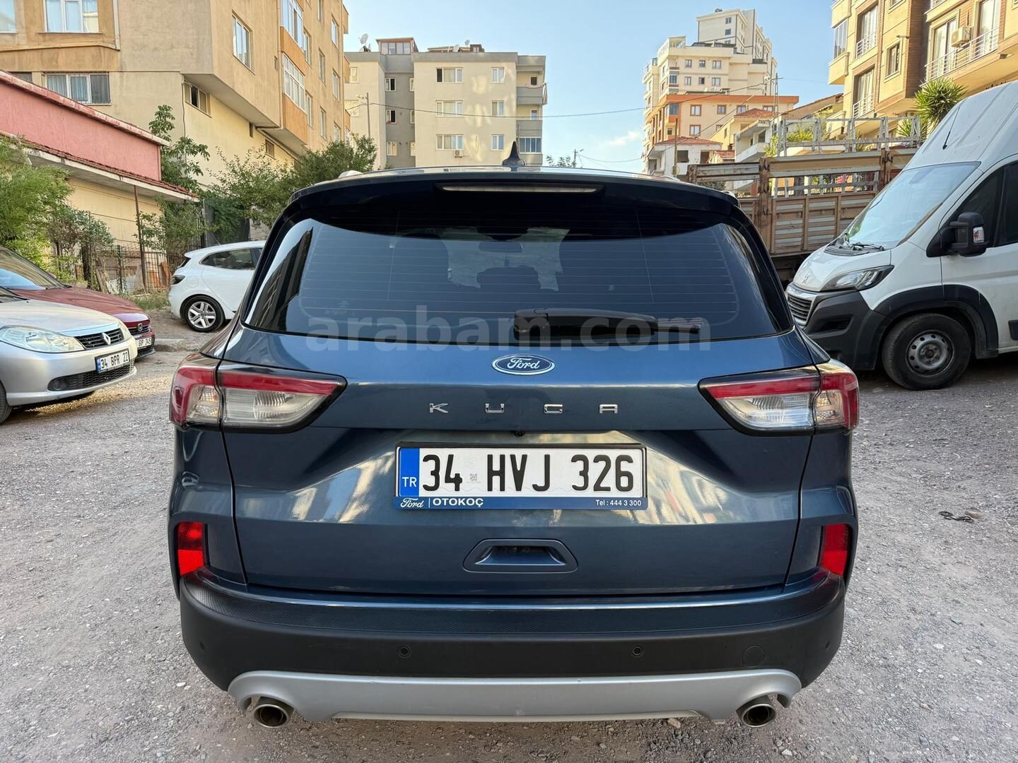 Sahibinden Ford Kuga 1.5 EcoBoost Style 2023 Model 4