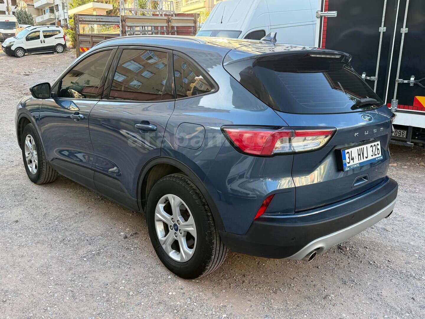 Sahibinden Ford Kuga 1.5 EcoBoost Style 2023 Model 3