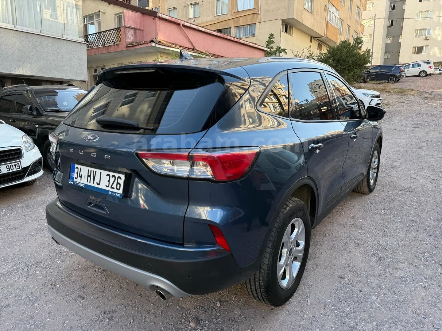 Sahibinden Ford Kuga 1.5 EcoBoost Style 2023 Model 5