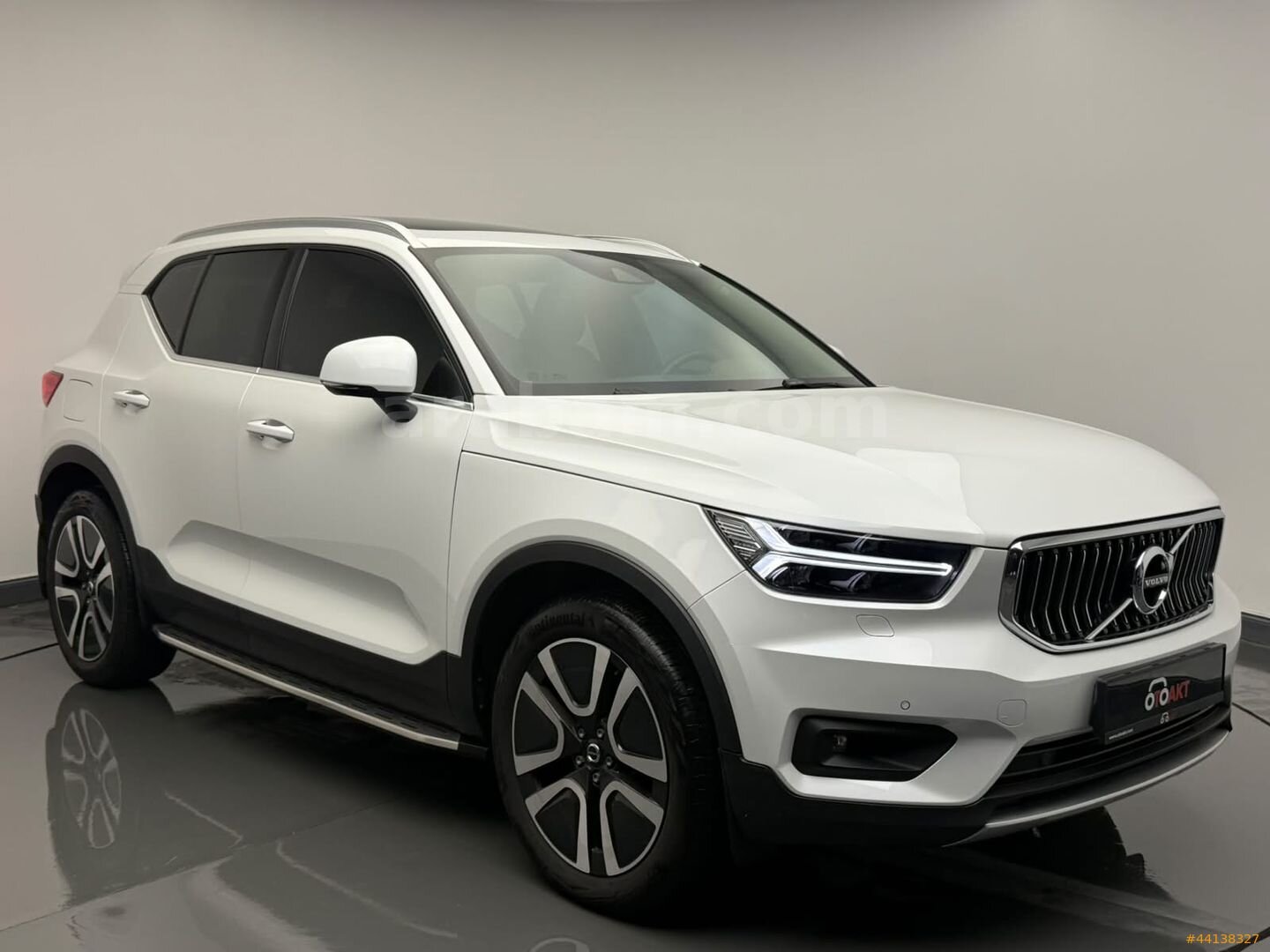 XC40 1.5 T3 Inscription Geartronic( HATASIZ & DÜŞÜK KM & FULL ) 3