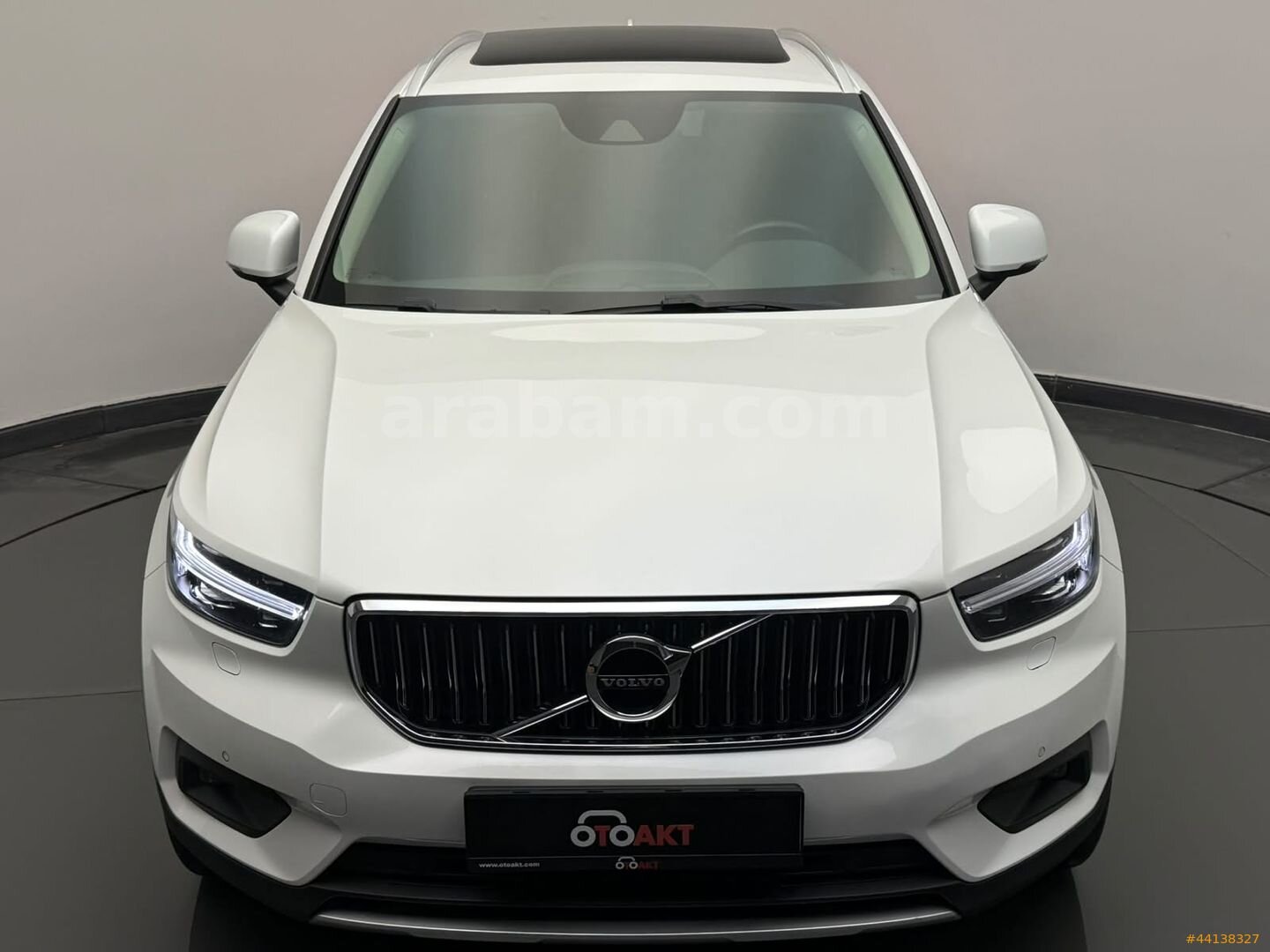 XC40 1.5 T3 Inscription Geartronic( HATASIZ & DÜŞÜK KM & FULL ) 5
