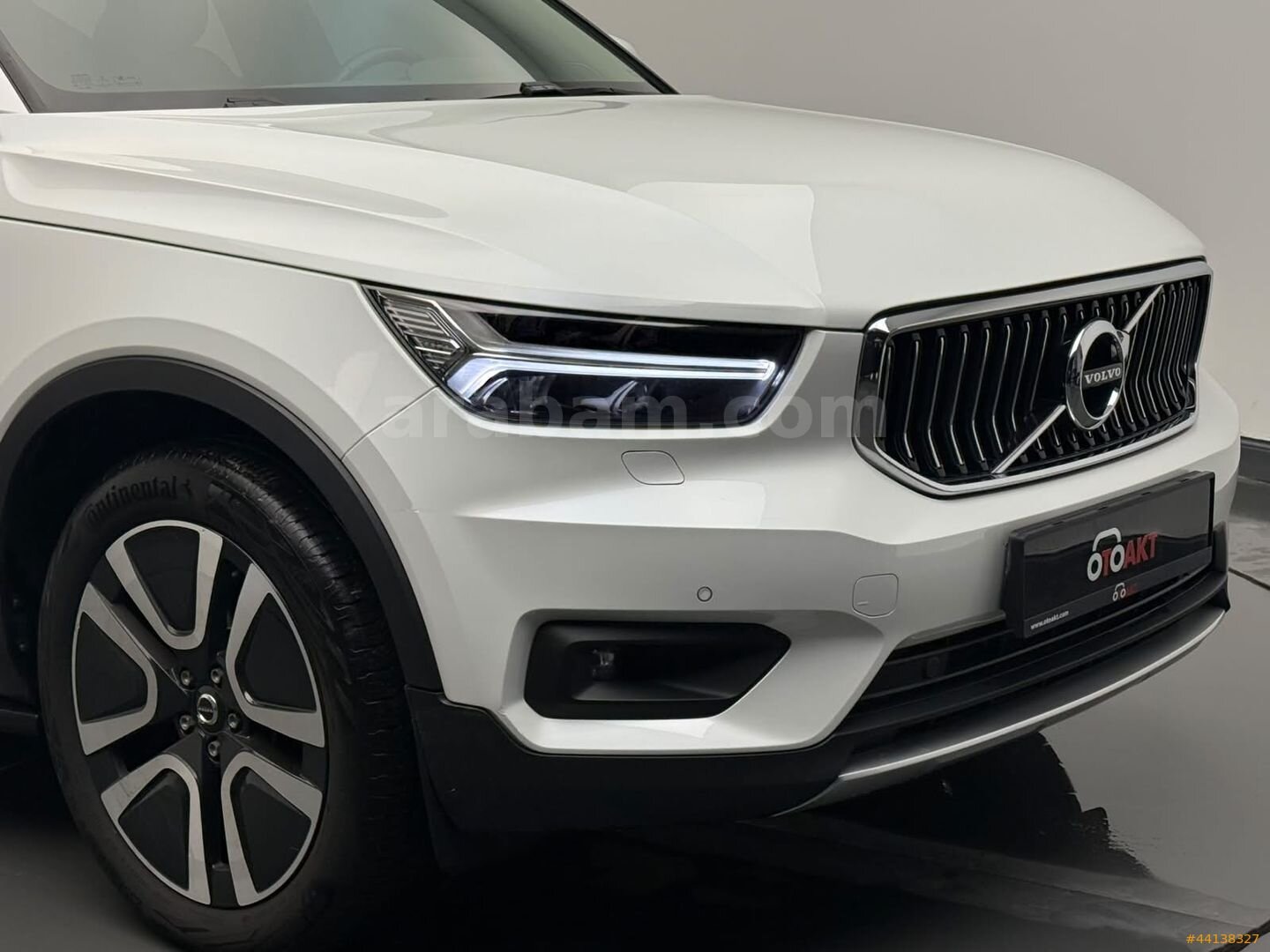 XC40 1.5 T3 Inscription Geartronic( HATASIZ & DÜŞÜK KM & FULL ) 7