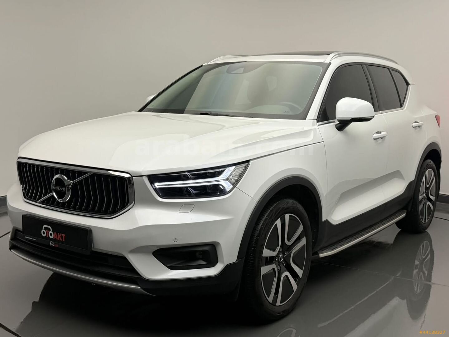 XC40 1.5 T3 Inscription Geartronic( HATASIZ & DÜŞÜK KM & FULL ) 1