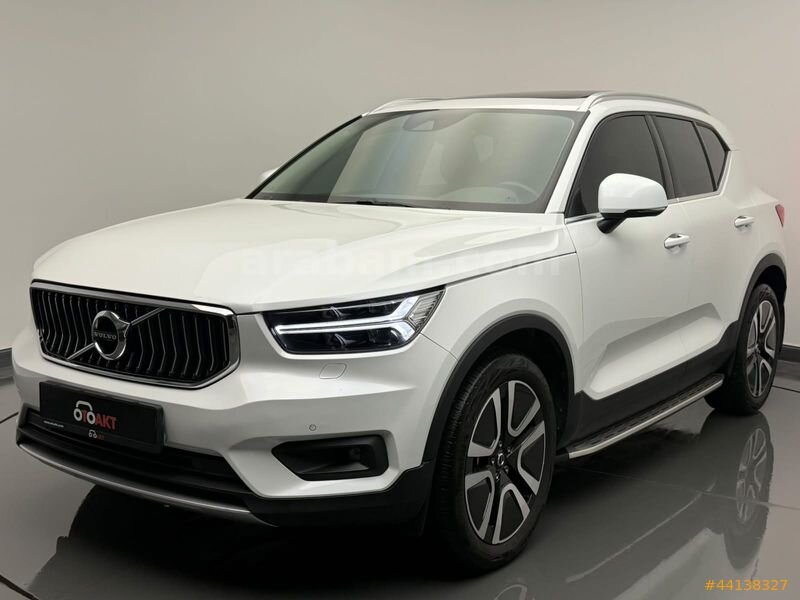 XC40 1.5 T3 Inscription Geartronic( HATASIZ & DÜŞÜK KM & FULL )