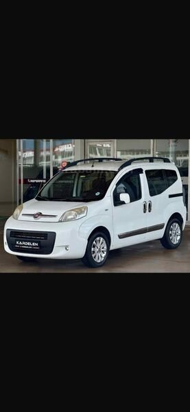Sahibinden Fiat Fiorino Combi 1.3 Multijet Safeline 2015 Model