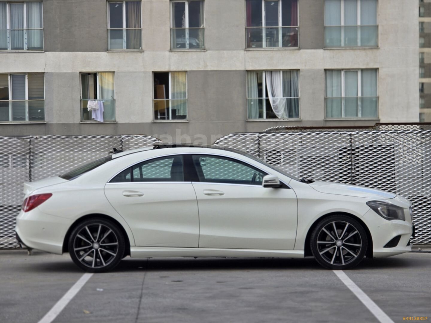 KAHRAMAN MOTORS 2013 MODEL CLA200 İLK SAHİB /CAM TAVAN/G.GRŞ 6