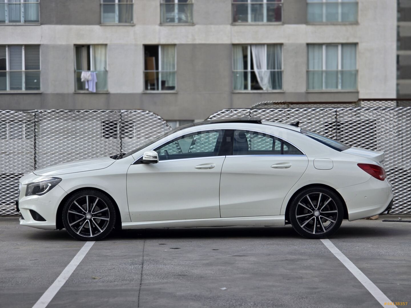 KAHRAMAN MOTORS 2013 MODEL CLA200 İLK SAHİB /CAM TAVAN/G.GRŞ 5