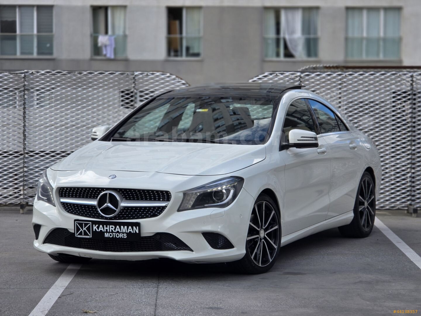 KAHRAMAN MOTORS 2013 MODEL CLA200 İLK SAHİB /CAM TAVAN/G.GRŞ 3