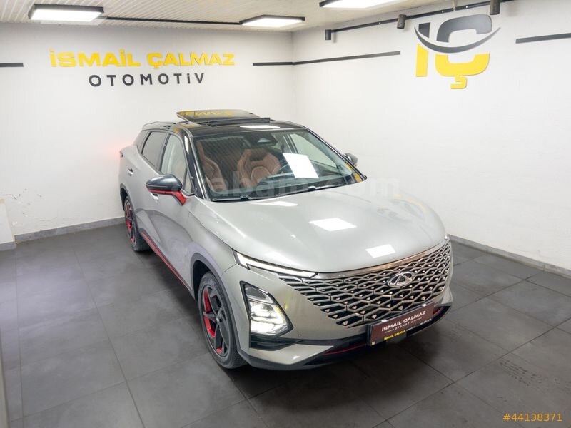 "%0 FAİZ KREDİ"2023 OMODA5 1.6 TGDI EXCELLENT"CAM TVN-61.944 KM"
