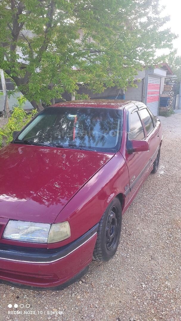 Sahibinden Opel Vectra 2.0 GLS 1992 Model Konya 405.000 km Bordo 5