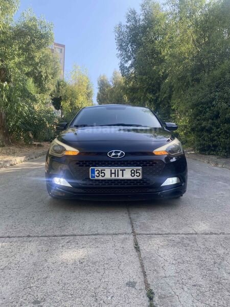 Sahibinden Hyundai i20 1.4 MPI Style 2014 Model