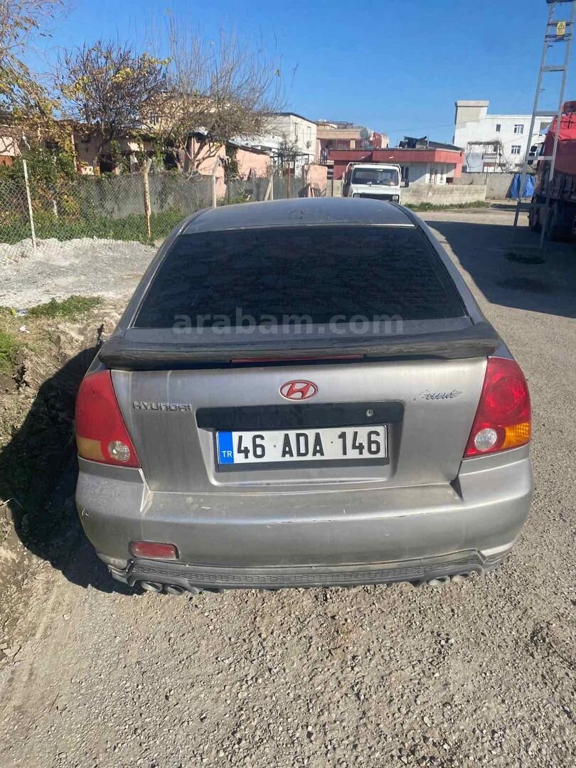 Sahibinden Hyundai Accent 1.3 Admire 2004 Model 2