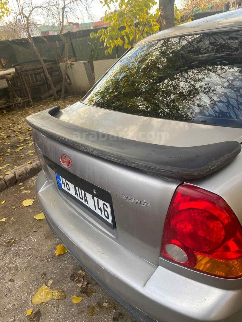 Sahibinden Hyundai Accent 1.3 Admire 2004 Model 5
