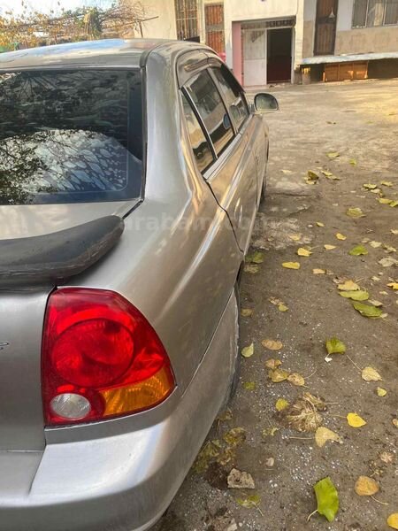 Sahibinden Hyundai Accent 1.3 Admire 2004 Model