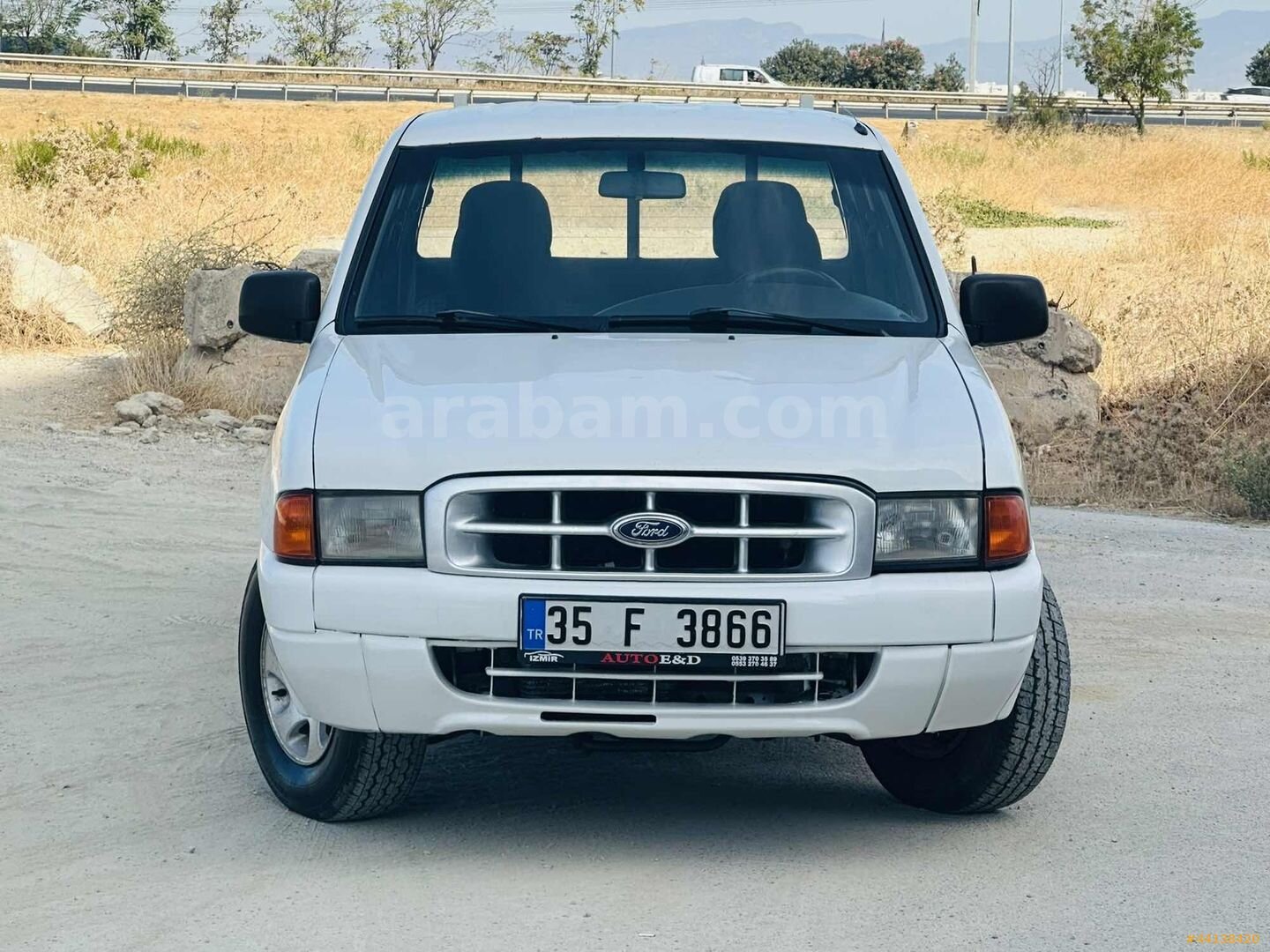 KLİMALI HEM İŞ HEM AİLE ARACI 2001 MODEL 5