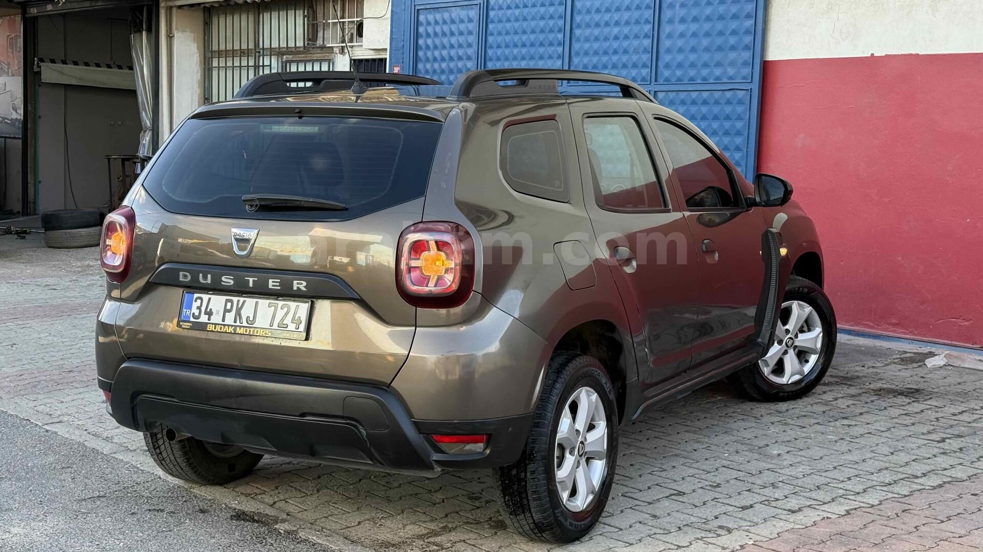 70 kmde tertemiz Dacia 6