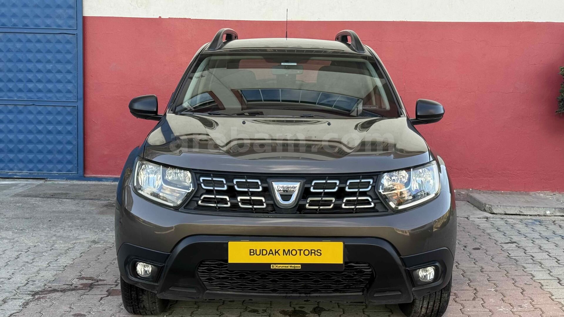 70 kmde tertemiz Dacia 2