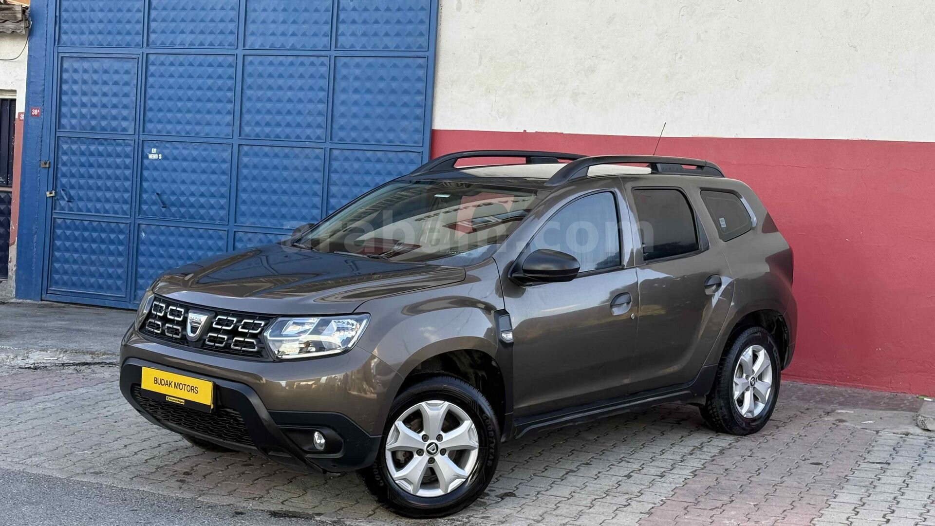 70 kmde tertemiz Dacia 1