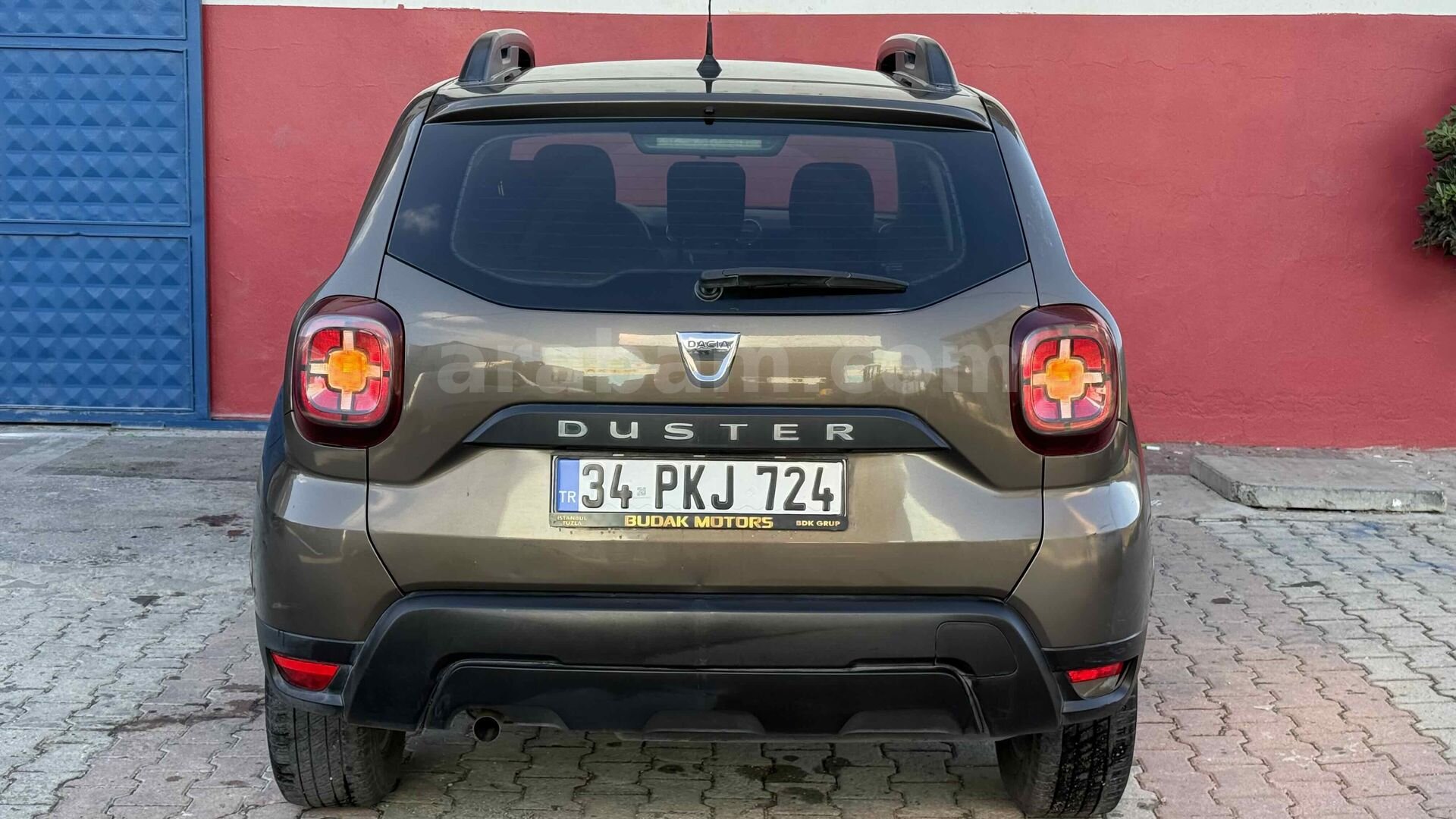 70 kmde tertemiz Dacia 5
