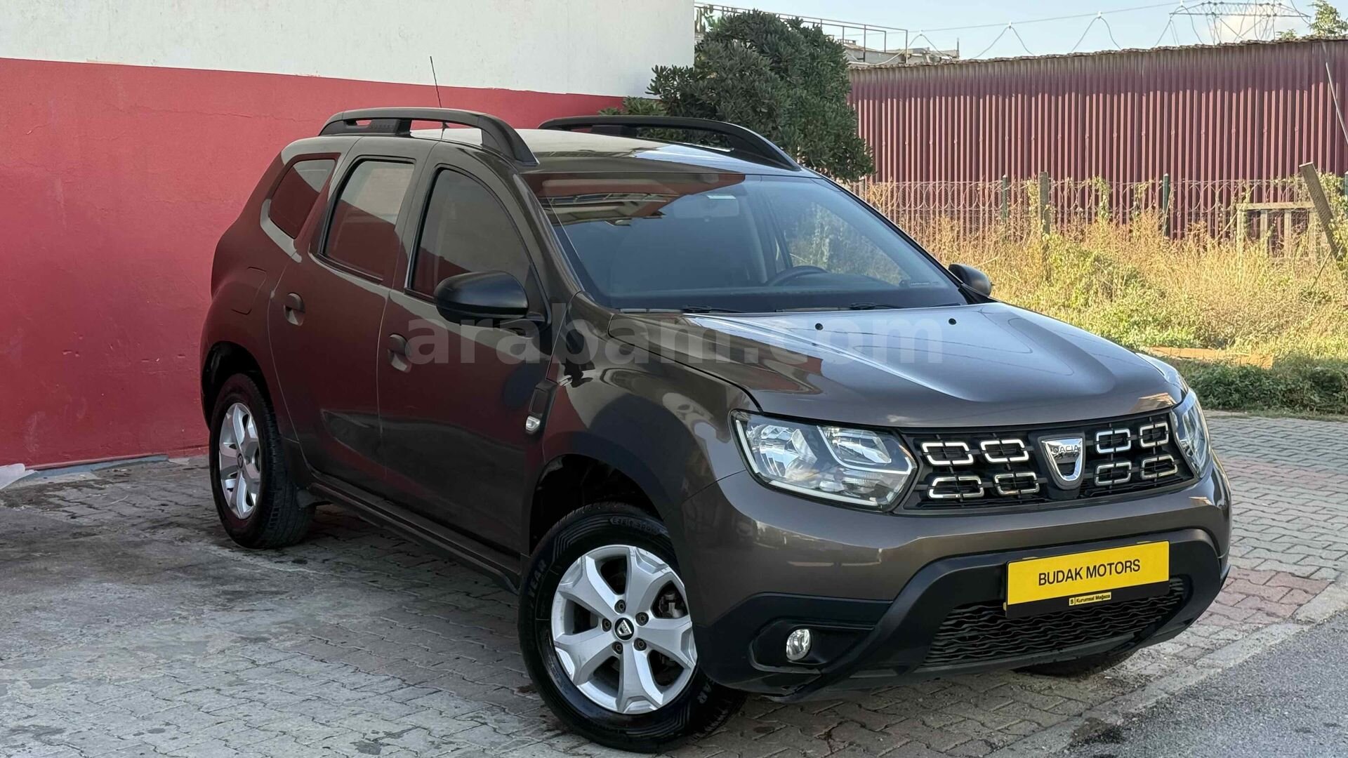 70 kmde tertemiz Dacia 3