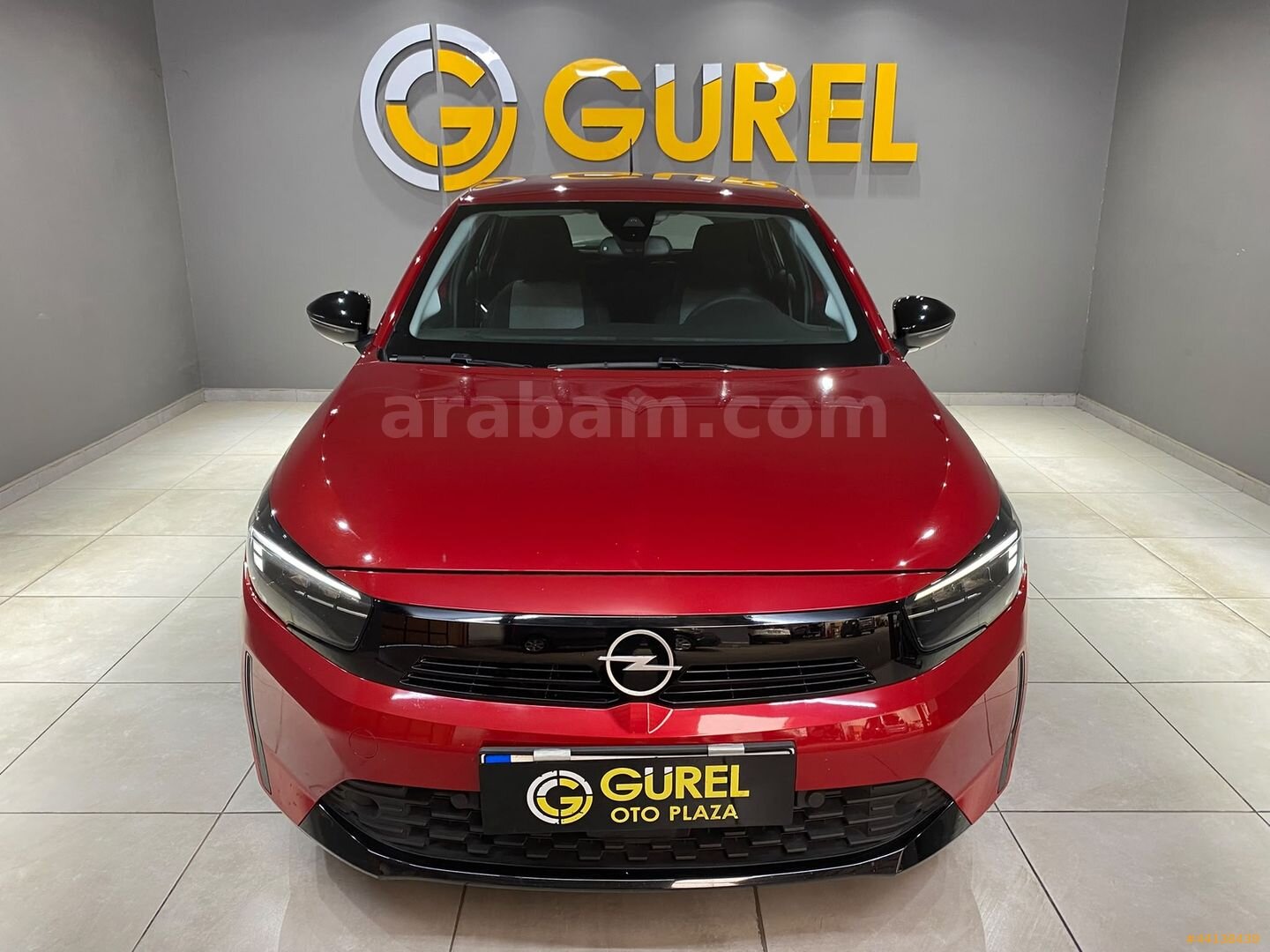 "GÜREL OTO"KREDİ BİZDEN 2025 CORSA 1.2 T EDITION AT8 41.945 KM 2