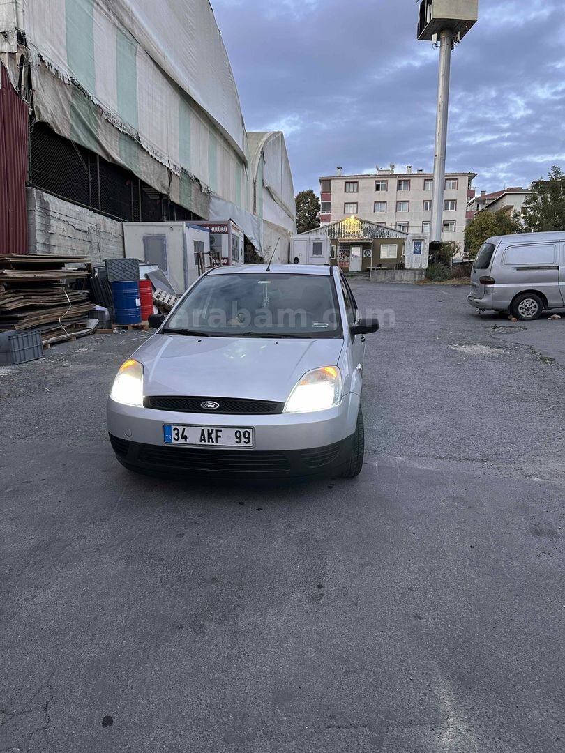 Sahibinden Ford Fiesta 1.4 TDCi Comfort 2004 Model 7