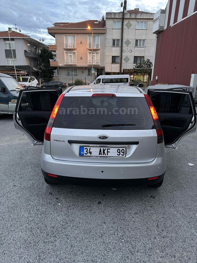 Sahibinden Ford Fiesta 1.4 TDCi Comfort 2004 Model 6