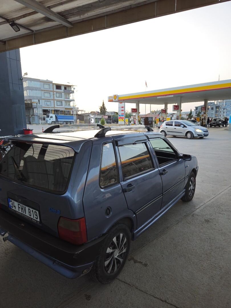 Sahibinden Fiat Uno 70 S 1998 Model 3
