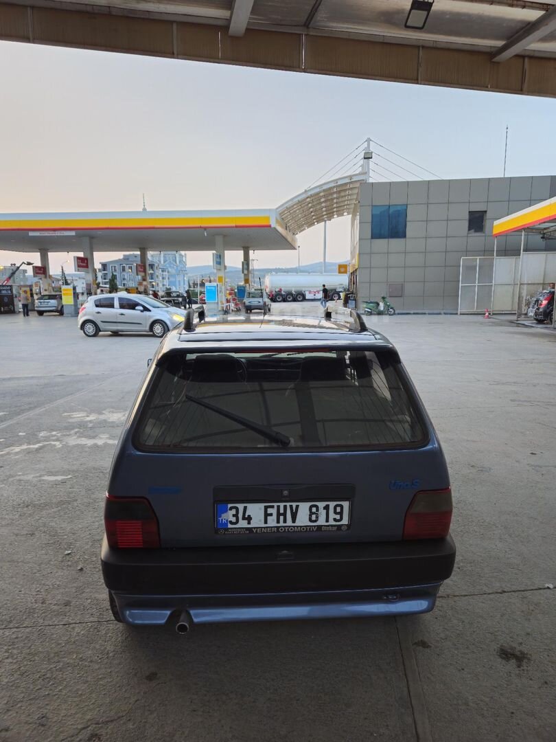Sahibinden Fiat Uno 70 S 1998 Model 1