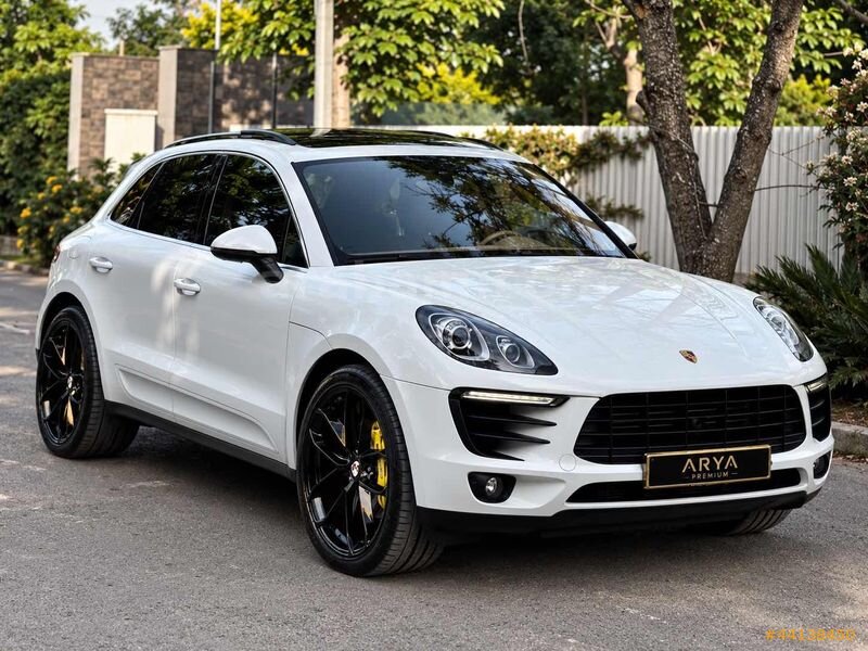 2017 MACAN CHRONA HAFIZA ISITMA CAM TAVAN 21 JANT ELK BGJ