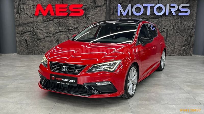 2020 LEON FR "78.000 KM" CAM TAVAN BOYASIZ 36 AY TAKSİT