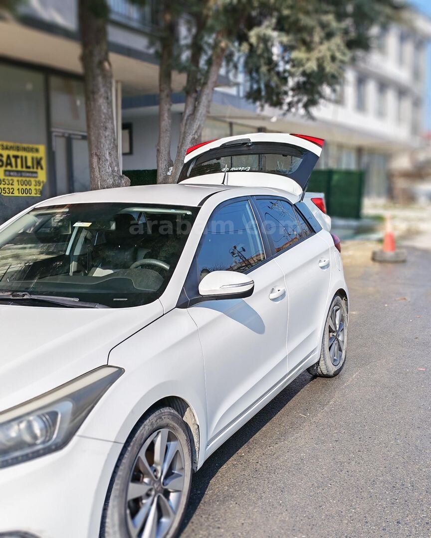 Sahibinden Hyundai i20 1.4 CVVT Style 2014 Model 4