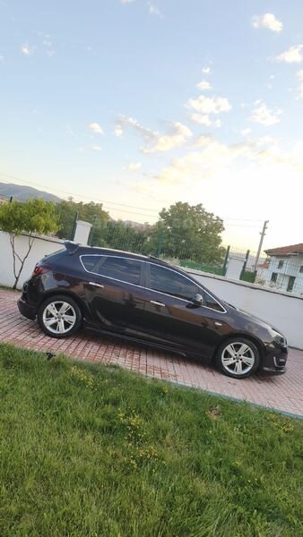 Sahibinden Opel Astra 1.3 CDTI Sport 2012 Model Ankara