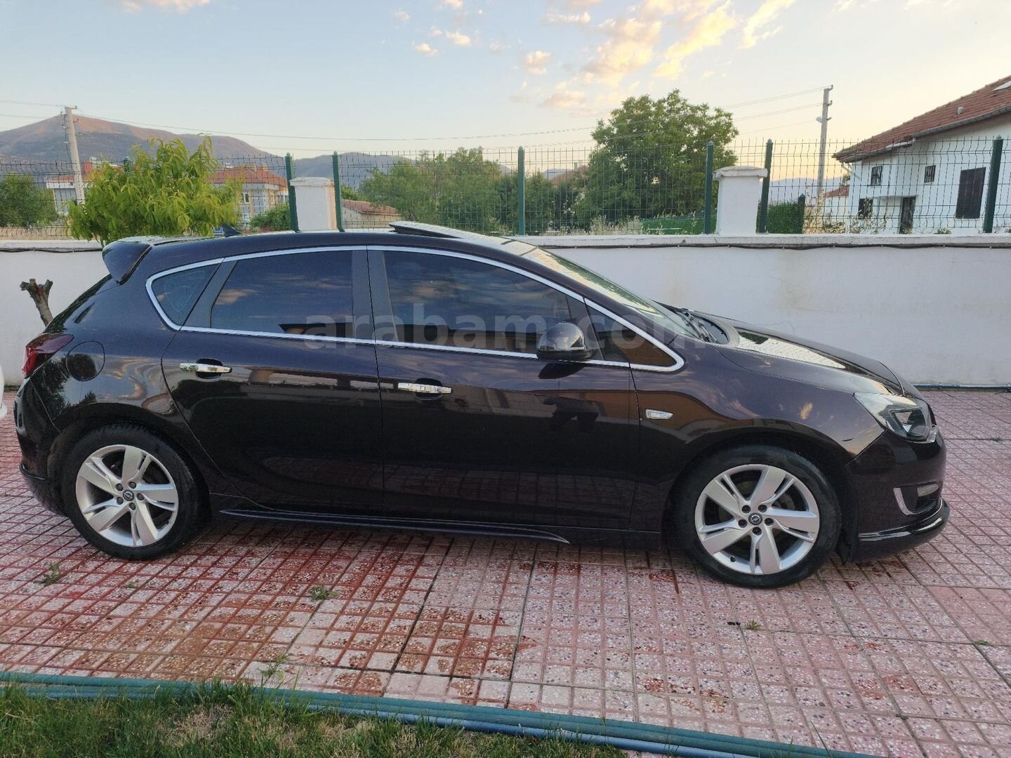 Sahibinden Opel Astra 1.3 CDTI Sport 2012 Model Ankara 2