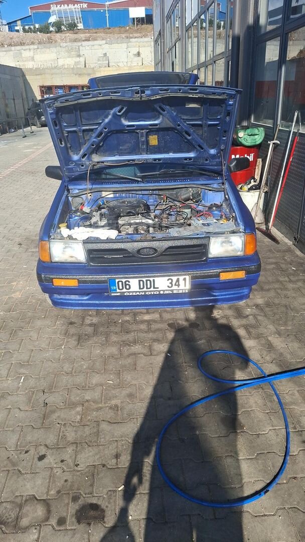 Sahibinden Ford Festiva 1.3 GL 1994 Model 7