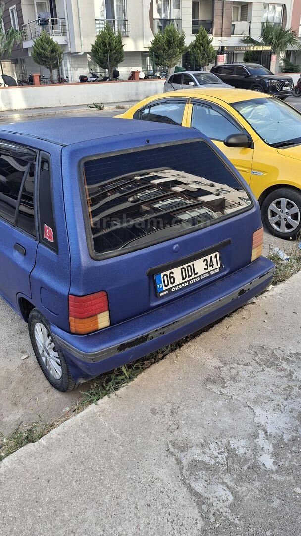 Sahibinden Ford Festiva 1.3 GL 1994 Model 3
