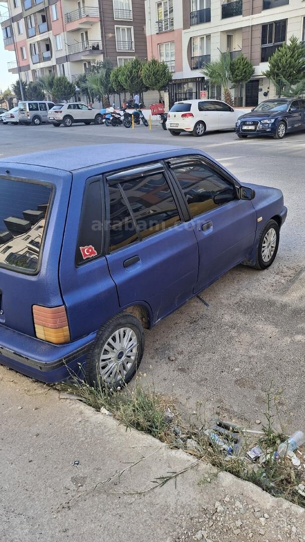 Sahibinden Ford Festiva 1.3 GL 1994 Model 4
