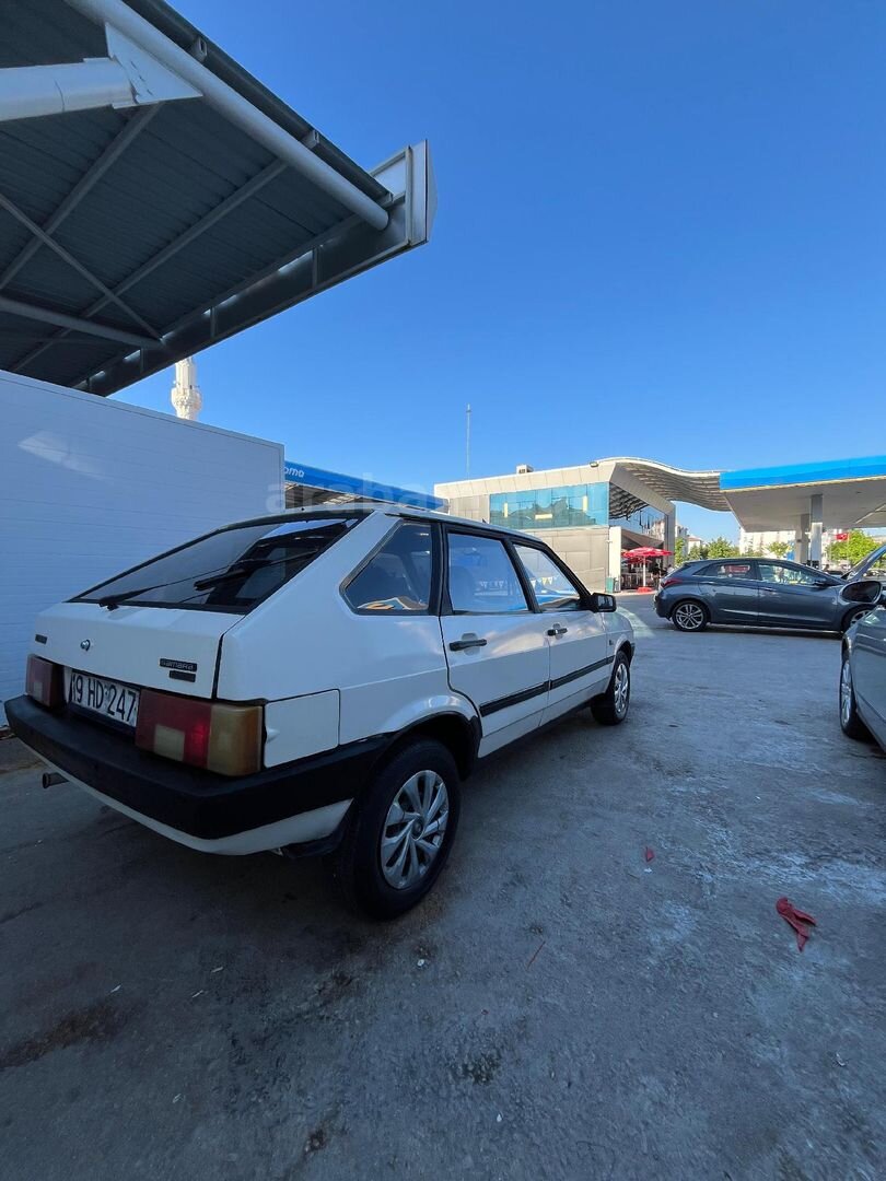 Sahibinden Lada Samara 1.5 1992 Model Çorum 230.000 km Bej 2