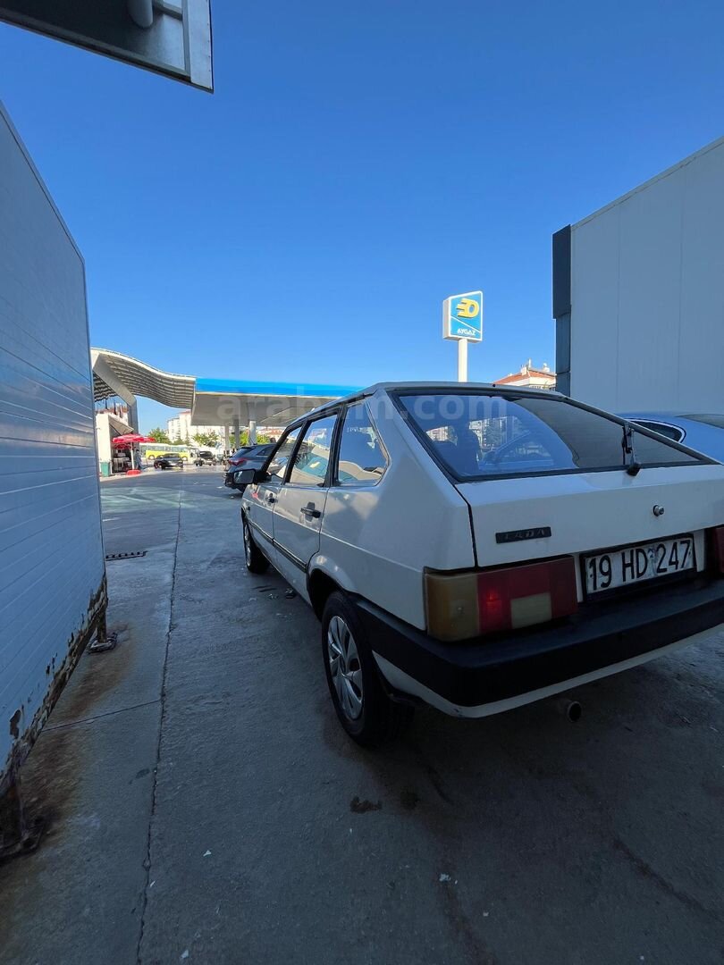 Sahibinden Lada Samara 1.5 1992 Model Çorum 230.000 km Bej 3