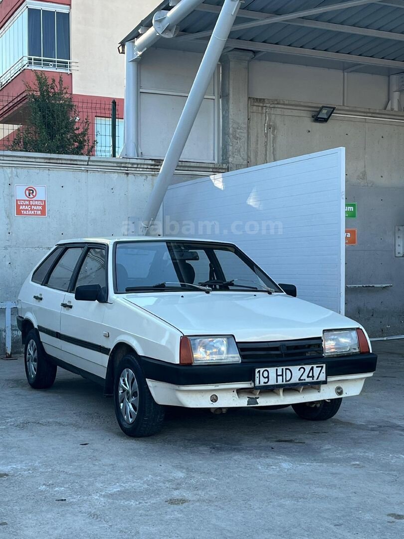 Sahibinden Lada Samara 1.5 1992 Model Çorum 230.000 km Bej 1