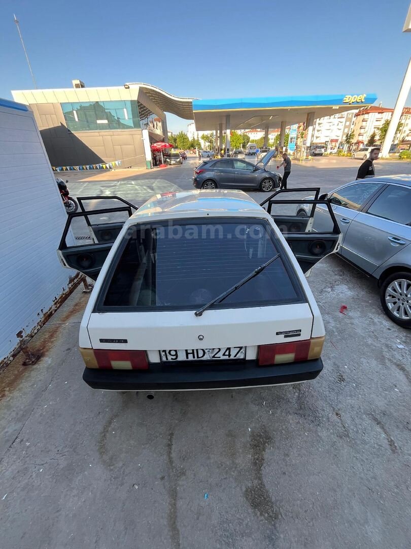 Sahibinden Lada Samara 1.5 1992 Model Çorum 230.000 km Bej 4