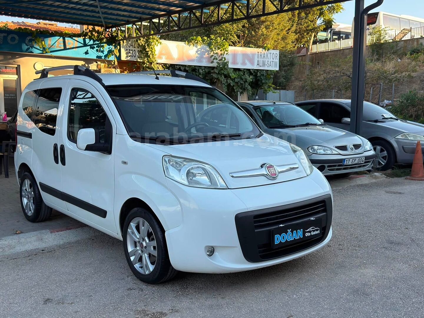 DOĞAN OTO GALERİDEN 2013 FİAT FİORİNO 1.3 MULTİJET 95 HP 197 BİN KM ORJİNAL START STOPLU 3