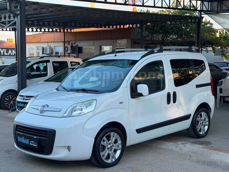 DOĞAN OTO GALERİDEN 2013 FİAT FİORİNO 1.3 MULTİJET 95 HP 197 BİN KM ORJİNAL START STOPLU