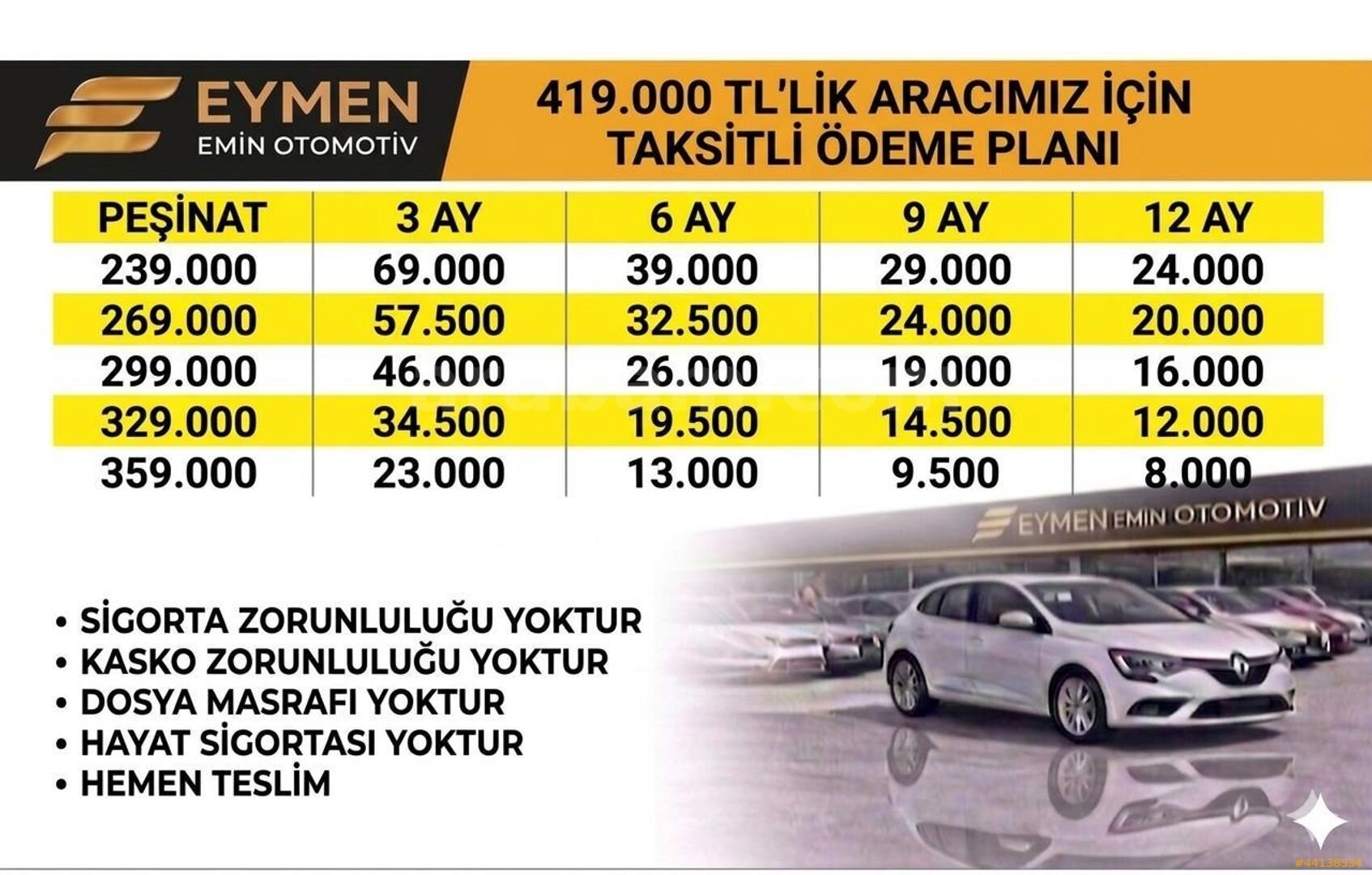 2012 HATASIZ BİPPER OUTDOOR PAKET %60 PEŞİNLE TAKSİT SATIŞ VARDR 3