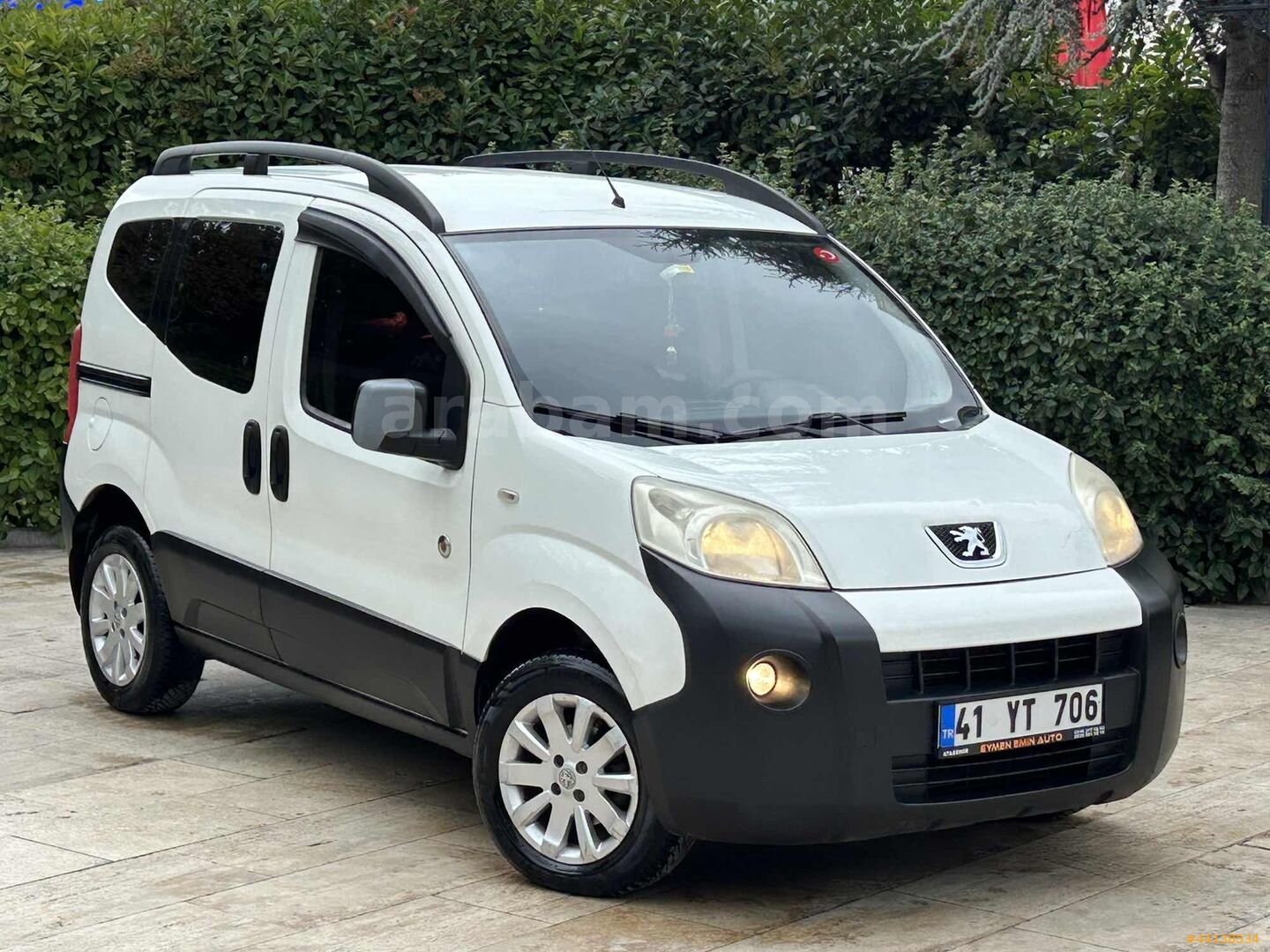 2012 HATASIZ BİPPER OUTDOOR PAKET %60 PEŞİNLE TAKSİT SATIŞ VARDR 6