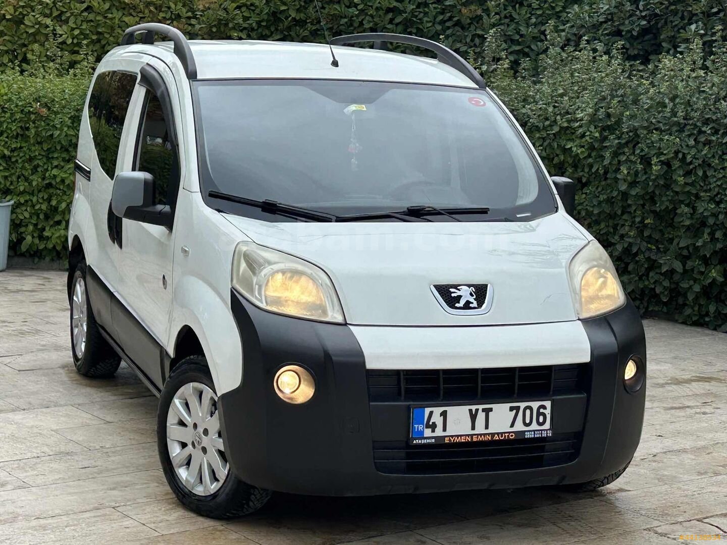 2012 HATASIZ BİPPER OUTDOOR PAKET %60 PEŞİNLE TAKSİT SATIŞ VARDR 5